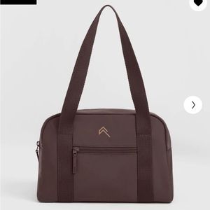 Oner Active Large Gym Rucksack Mini Leather Duffle Gym Bag Small